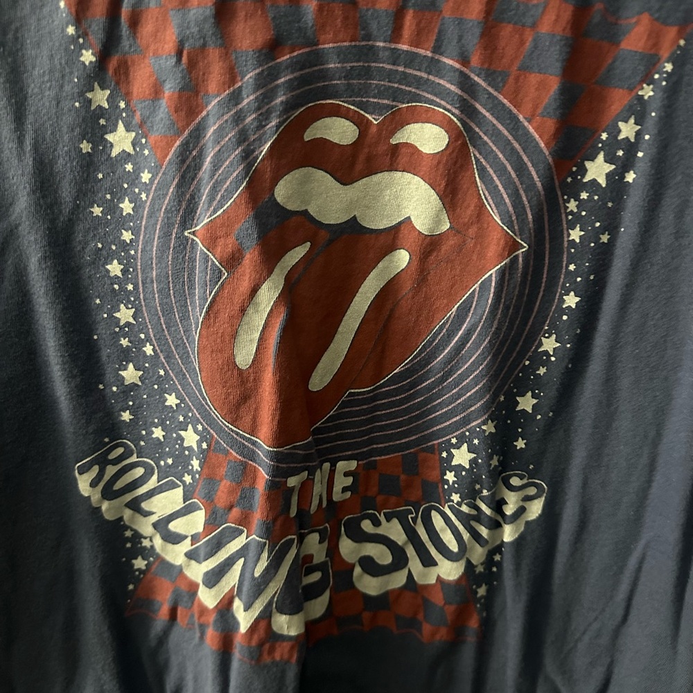 American Eagle Outfitters AE Band Tee